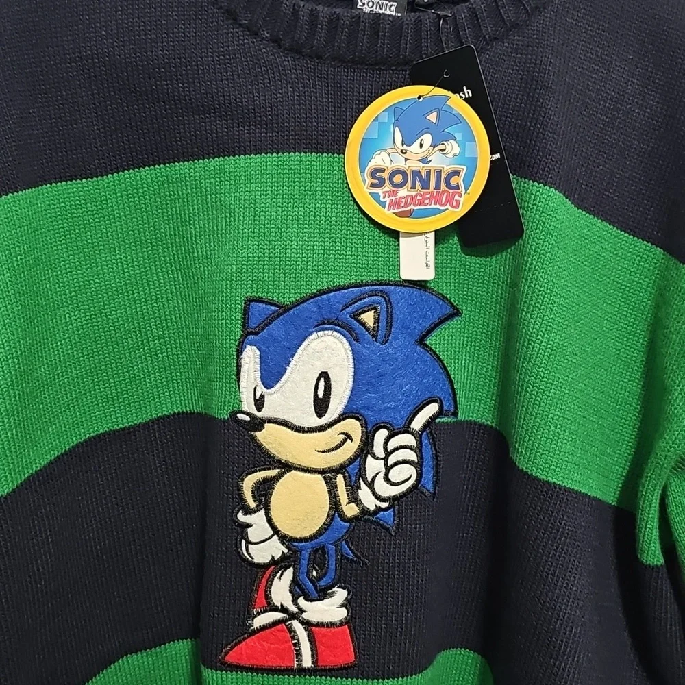 Splash Men's Sonic Sweater - Picture 4 of 12